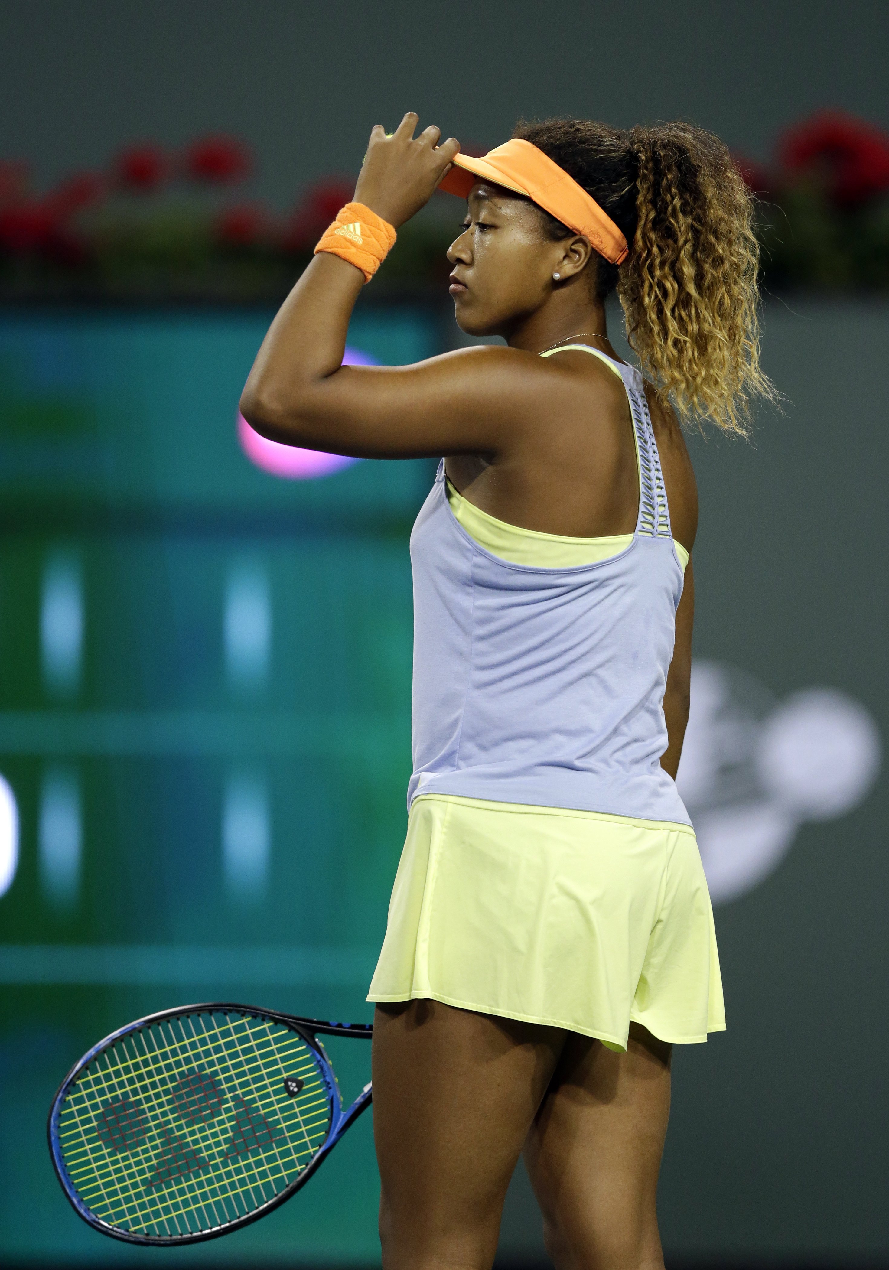  大坂直美在美国队比赛中挺进下一轮，赛况扑朔迷离引发热议！LEISU SPORTS